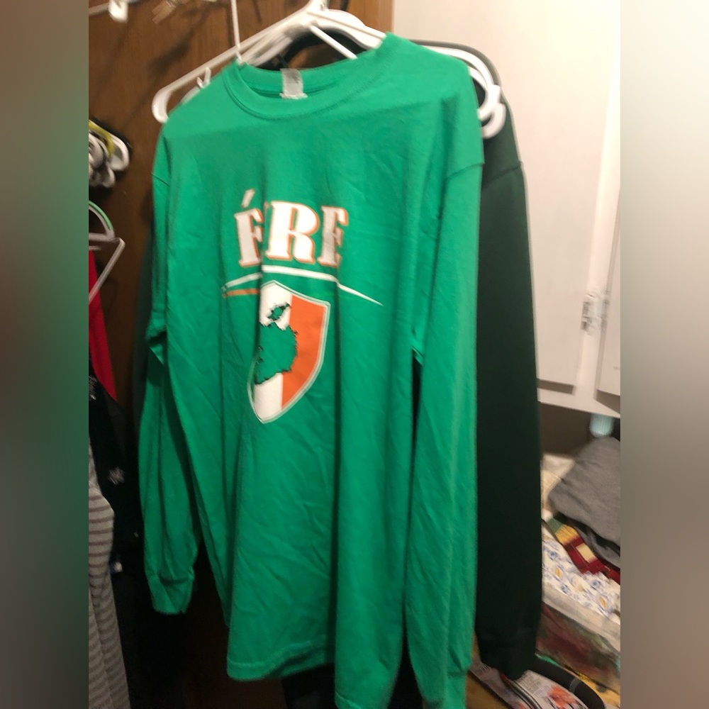 COPY - Traditional Ireland (Eire) Tee- 731 *tee deal $20 or $15 w/offer